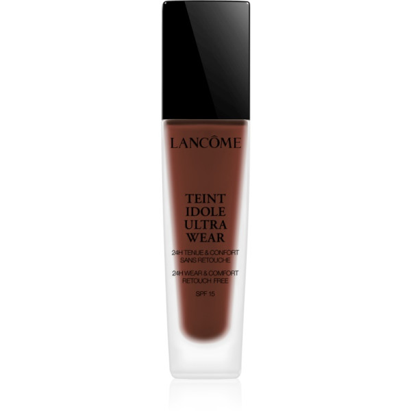 Lancome Teint Idole Ultra Wear 24H W&C Foundation SPF 15 ilgnoturīgs tonālais krēms, tonis: 16 Cafe, 30 ml