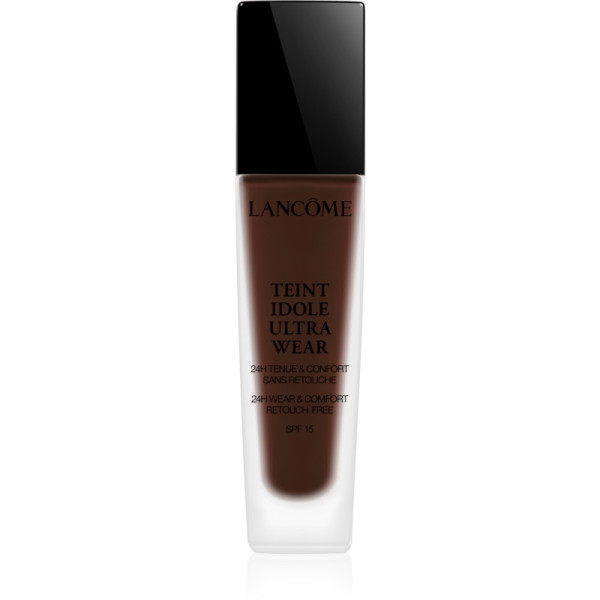 Lancome Teint Idole Ultra Wear 24H W&C Foundation SPF 15 ilgnoturīgs tonālais krēms, tonis: 17 Ebene, 30 ml