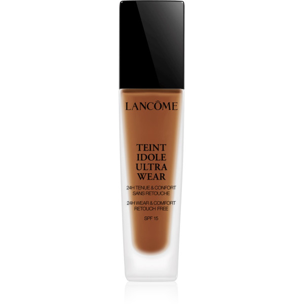 Lancome Teint Idole Ultra Wear 24H W&C Foundation SPF 15 ilgnoturīgs tonālais krēms, tonis: 12 Ambre, 30 ml