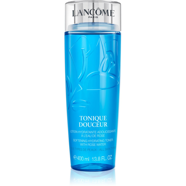 Lancome Tonique Douceur maigs mitrinošs sejas toniks bez spirta, 400 ml