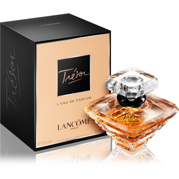 Lancome Tresor EDP aromatizēts ūdens sievietēm, 50 ml