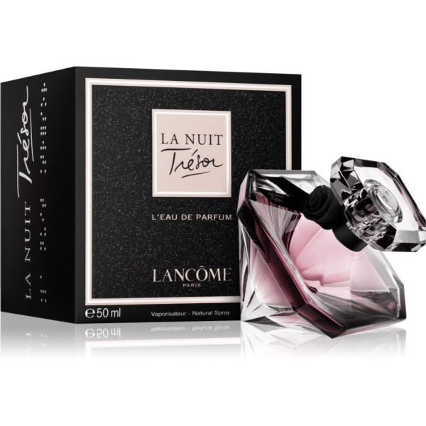 Lancome Tresor La Nuit EDP aromatizēts ūdens sievietēm, 50 ml