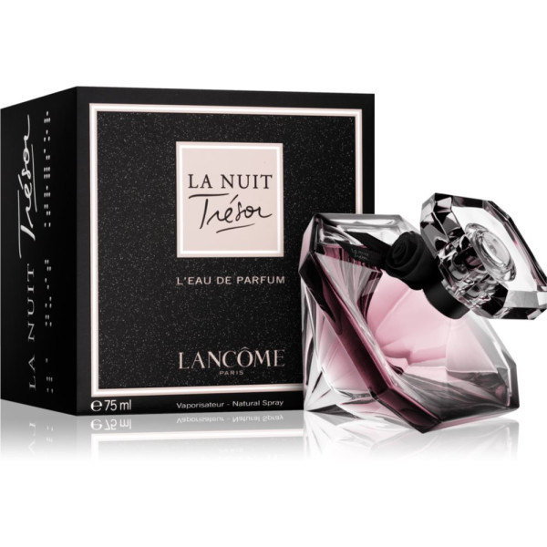 Lancome Tresor La Nuit EDP parfimēts ūdens sievietēm, 75 ml