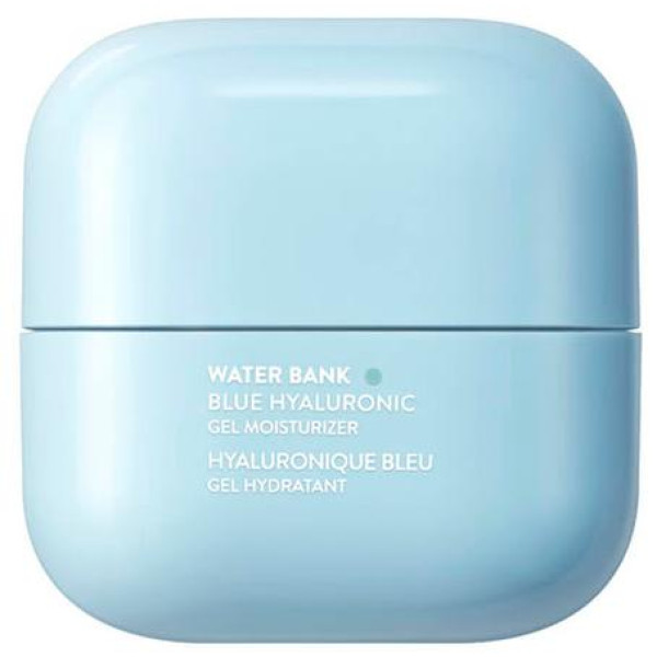 Laneige Water Bank Blue hialurona gēla mitrinātājs, 50 ml