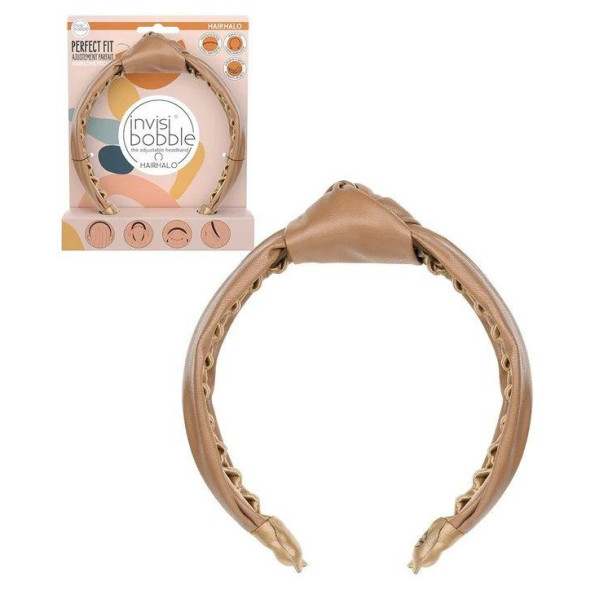 Matu bantīte Invisibobble Hairhalo Hello Pumpkin