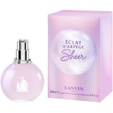 Lanvin Éclat d'Arpège Sheer EDT tualetes ūdens sievietēm, 100 ml