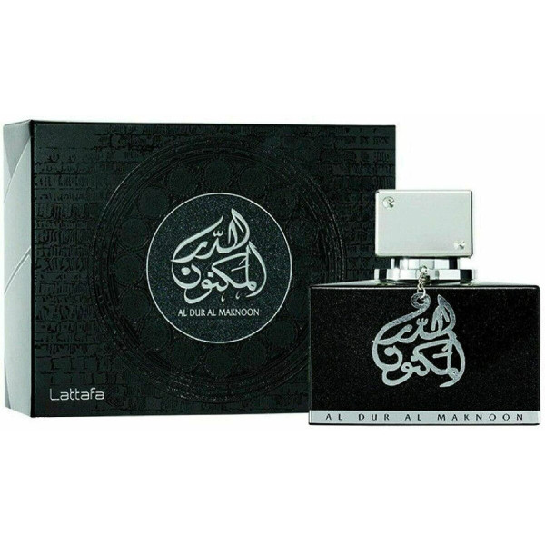 Lattafa Al Dur Al Maknoon Silver EDP parfimērijas ūdens unisex, 100 ml