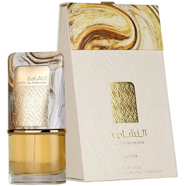 Lattafa Al Nashama EDP parfimērijas ūdens unisex, 100 ml