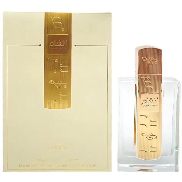 Lattafa Angham EDP parfimērijas ūdens unisex, 100 ml