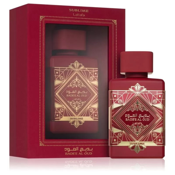 Lattafa Bade'e Al Oud Sublime EDP parfimērijas ūdens unisex, 100 ml