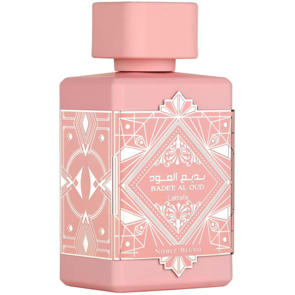 Lattafa Badee Al Oud Noble Blush EDP parfimērijas ūdens sievietēm, 100 ml