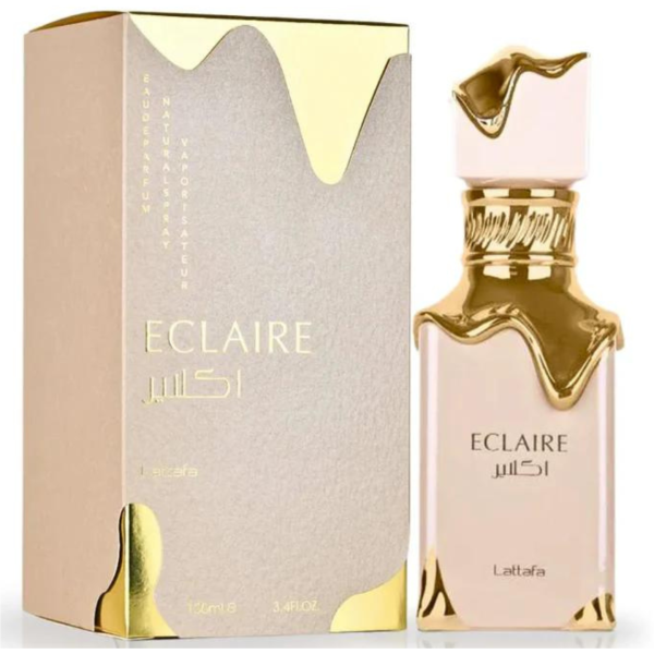 Lattafa Eclaire EDP parfimērijas ūdens sievietēm, 100 ml