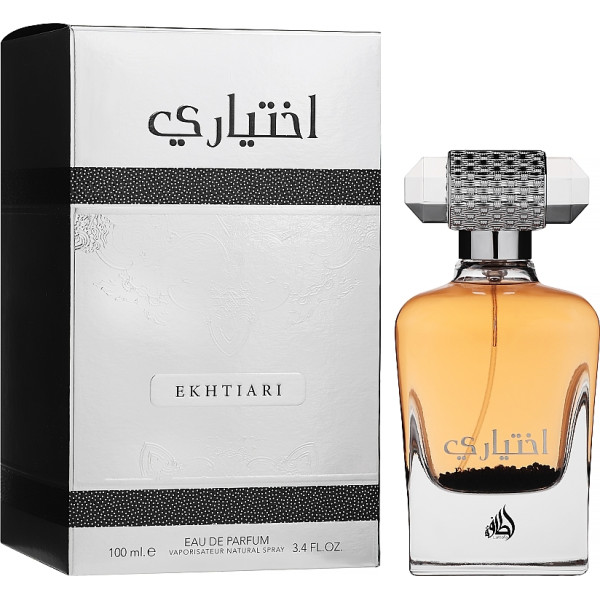 Lattafa Ekhtiari EDP parfimērijas ūdens unisex, 100 ml