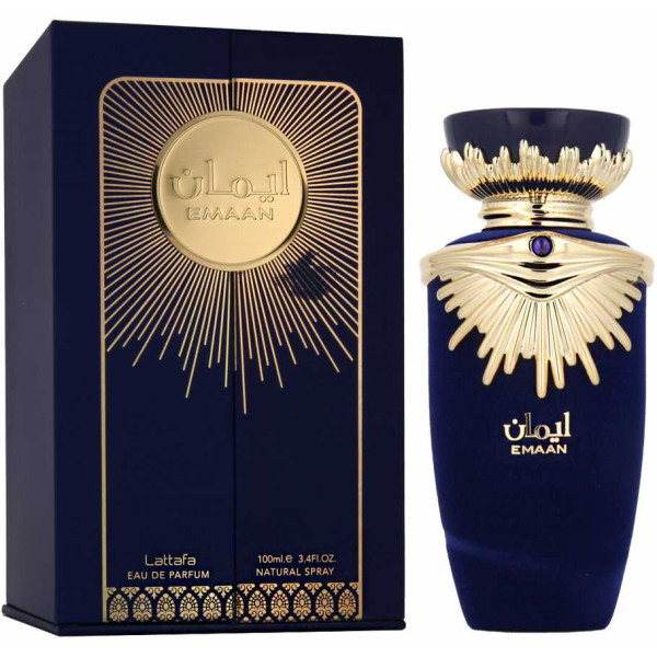 Lattafa Emaan EDP parfimērijas ūdens unisex, 100 ml