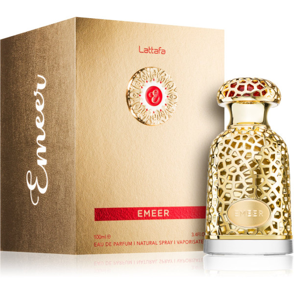 Lattafa Emeer EDP parfimērijas ūdens unisex, 100 ml