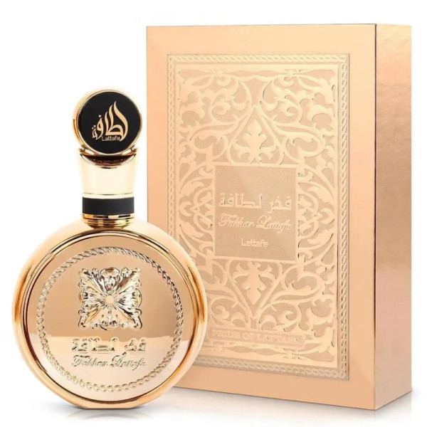 Lattafa Fakhar Lattafa Gold Extrait EDP parfimērijas ūdens sievietēm, 100 ml