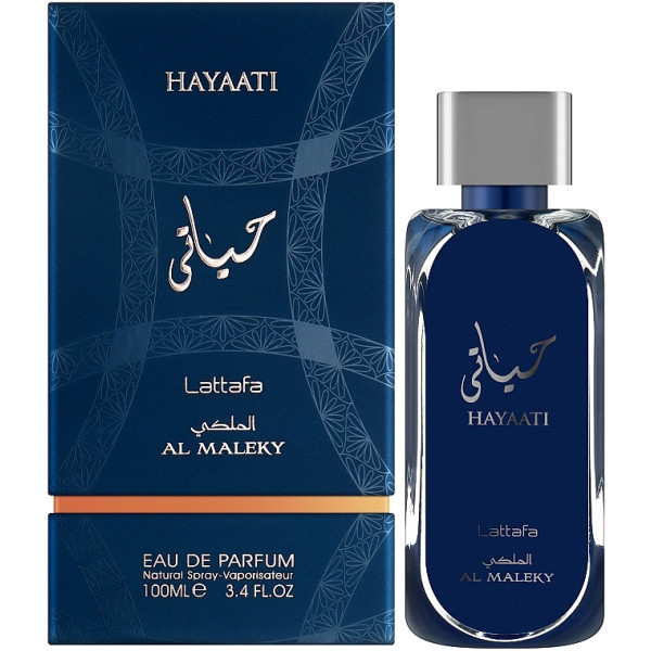 Lattafa Hayaati Al Maleky EDP parfimērijas ūdens unisex, 100 ml