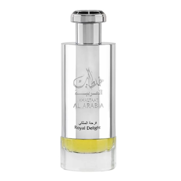 Lattafa Khaltaat Al Arabia Royal Delight EDP unisex smaržūdens, 100 ml