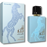 Lattafa Lail Maleki Moroccon Blue EDP parfimērijas ūdens unisex, 100 ml