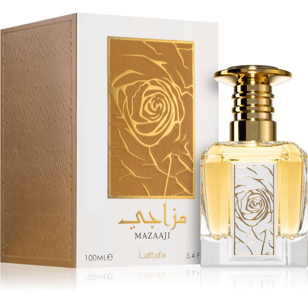 Lattafa Mazaaji EDP parfimērijas ūdens sievietēm, 100 ml