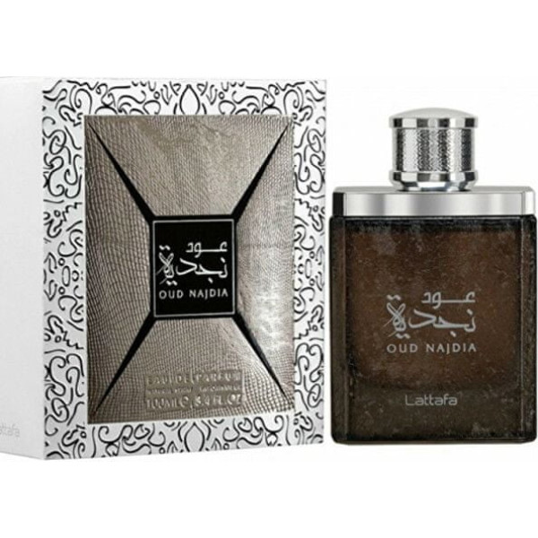 Lattafa Oud Najdia EDP Unisex, 100 ml