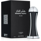 Lattafa Pride Al Khas Winners Trophy Silver EDP parfimērijas ūdens unisex, 100 ml