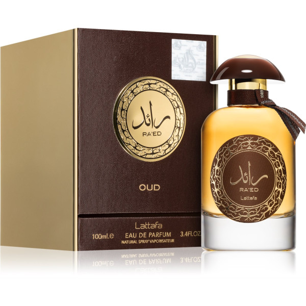 Lattafa Ra'ed Oud EDP parfimērijas ūdens unisex, 100 ml