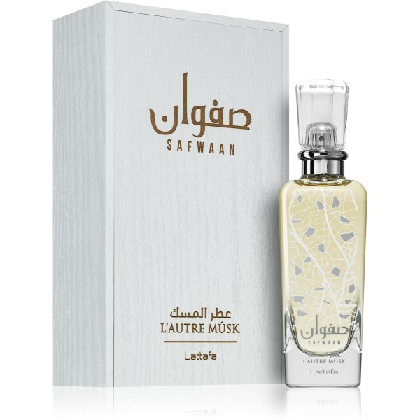 Lattafa Safwaan L'Autre Musk EDP parfimērijas ūdens unisex, 100 ml