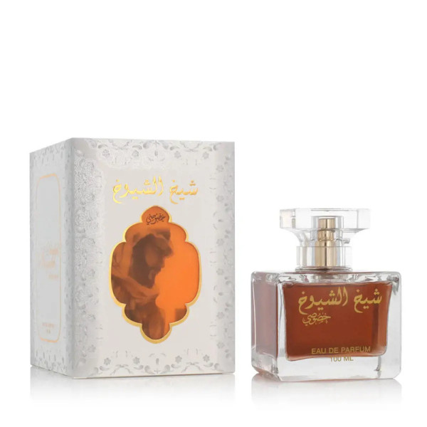 Lattafa Sheikh Al Shuyukh Khusoosi EDP parfimērijas ūdens unisex, 100 ml