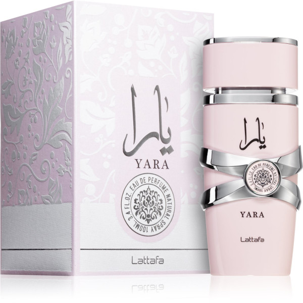 Lattafa Yara EDP parfimērijas ūdens sievietēm, 50 ml