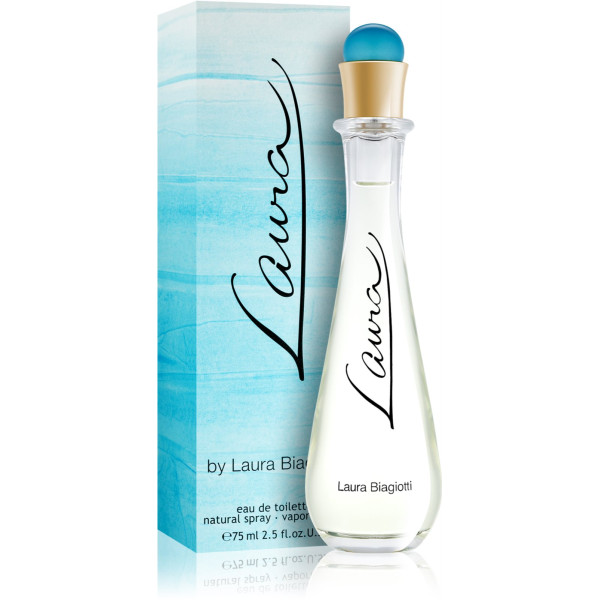 Laura Biagiotti Laura EDT tualetes ūdens sievietēm, 75 ml