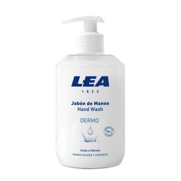 Lea Dermo Hand Wash šķidrās roku ziepes, 500 ml