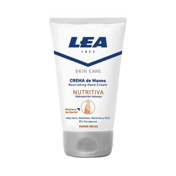 Lea Nutritiva Hand Cream barojošs roku krēms, 125 ml