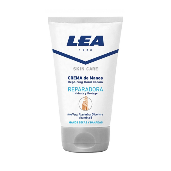 Lea Repairing Hand Cream atjaunojošs un mitrinošs roku krēms, 75 ml