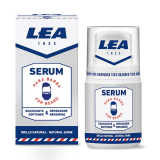 Lea Serum For Beard mitrinošs un atjaunojošs bārdas serums, 50 ml