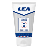 Lea Shampoo For Beard Šampūns bārdai, 100 ml