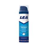 Lea Shaving Foam Sensitive Skin skūšanās putas jutīgai ādai, 250 ml