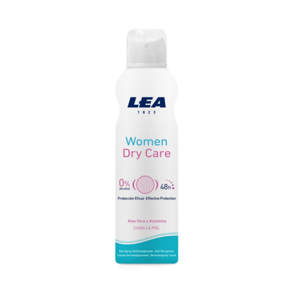 Lea Women Dry Care Deo Spray izsmidzināms pretsviedru līdzeklis, 150 ml