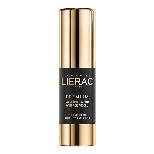 Lierac Premium Absolute Anti-Aging Eye Cream acu krēms, 15 ml