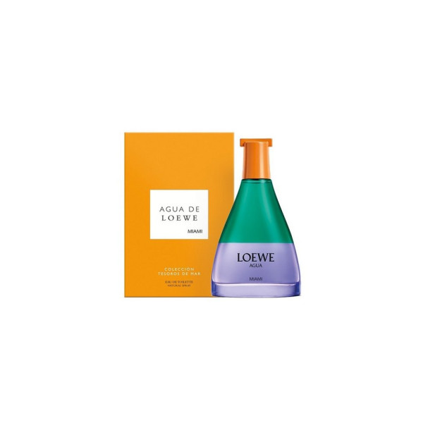 Loewe Agua de Loewe Miami EDT unisex tualetes ūdens, 100 ml