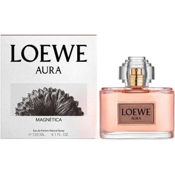 Loewe Aura Magnética EDP aromatizēts ūdens sievietēm, 80 ml