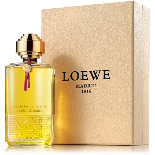 Loewe Tras La Tormenta Jardin Botanico EDP parfimērijas ūdens unisex, 100 ml