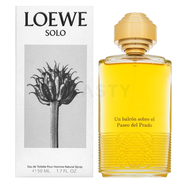 Loewe Un Balcón Sobre El Paseo Del Prado EDP unisex, 100 ml