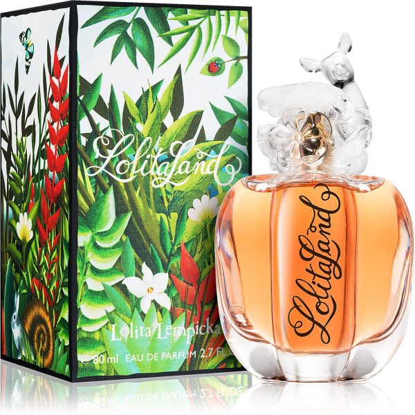 Lolita Lempicka Lolita Lolitaland EDP aromatizēts ūdens sievietēm, 80 ml