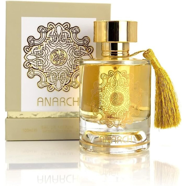 Maison Alhambra Anarch EDP parfimērijas ūdens unisex, 100 ml