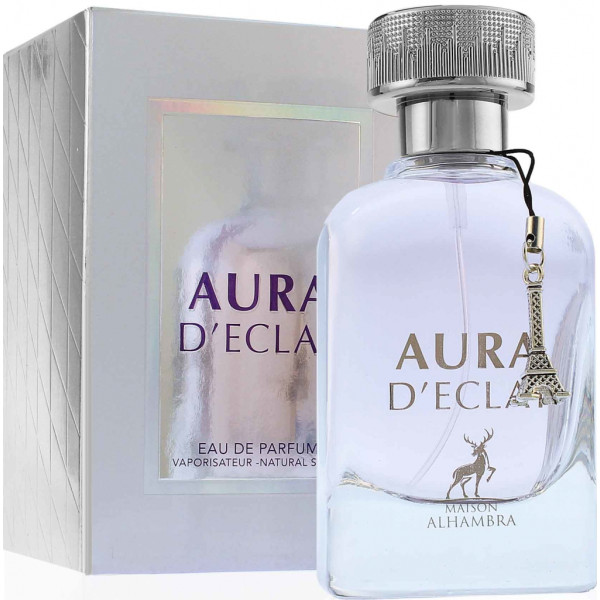 Maison Alhambra Aura d'Eclat EDP parfimērijas ūdens sievietēm, 100 ml