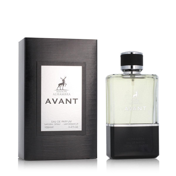 Maison Alhambra Avant EDP aromatizēts ūdens vīriešiem, 100 ml