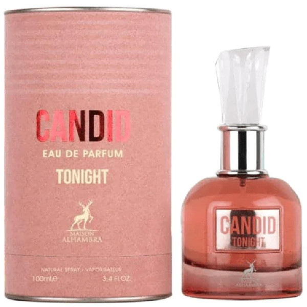 Maison Alhambra Candid Tonight EDP parfimērijas ūdens sievietēm, 100 ml