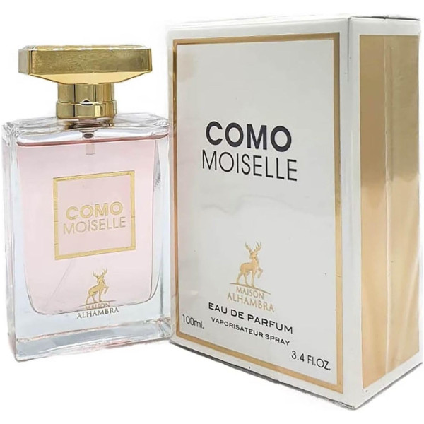 Maison Alhambra Como Moiselle EDP parfimērijas ūdens sievietēm, 100 ml