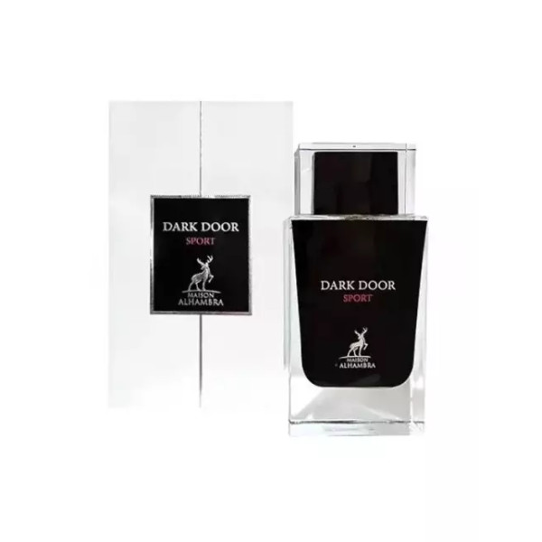 Maison Alhambra Dark Door Sport EDP unisex, 100 ml